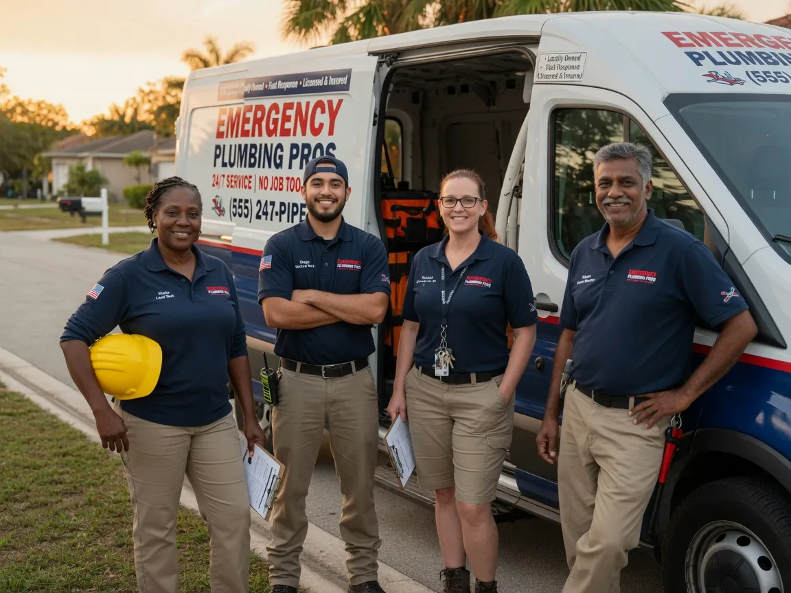 Emergency Plumber company in Peru, ME